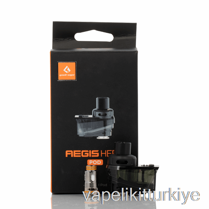 Vape Türkiye Geek Vape Aegis Kahraman Yedek Bölmeleri Aegis Kahraman Bölmesi (1'li Paket)